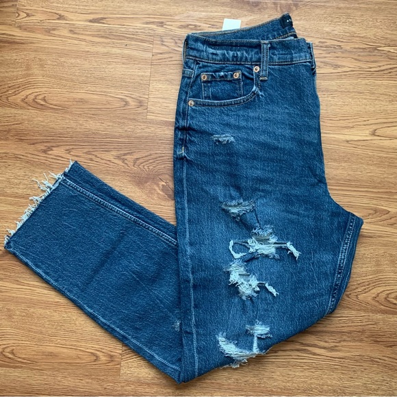 Aeropostale Mom Jeans - Picture 2 of 4